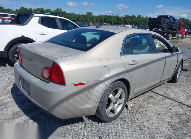 1G1ZH57B39F147310 2009 2009 Chevrolet Malibu- LT 4