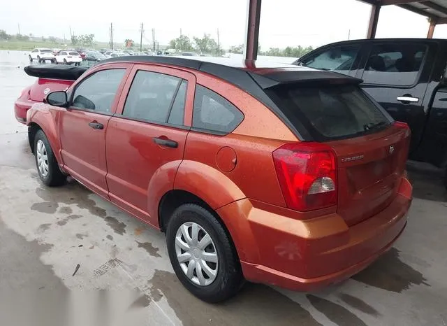 1B3HB28B67D364734 2007 2007 Dodge Caliber 3