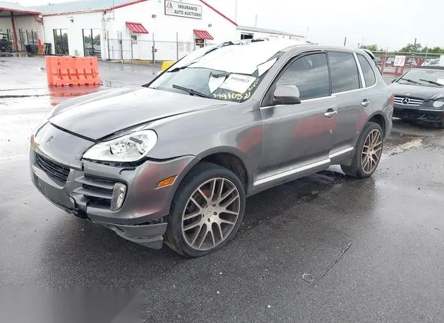 WP1AA2APXALA01356 2010 2010 Porsche Cayenne 2