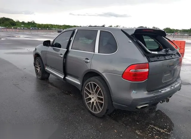 WP1AA2APXALA01356 2010 2010 Porsche Cayenne 3