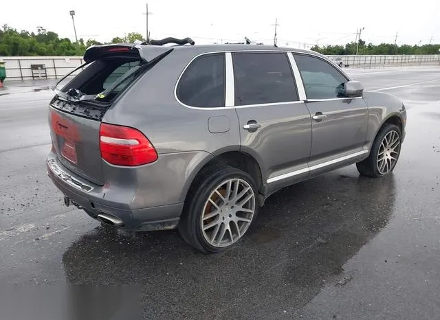 WP1AA2APXALA01356 2010 2010 Porsche Cayenne 4