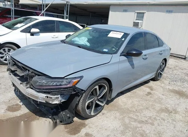 1HGCV1F41MA024419 2021 2021 Honda Accord- Sport Special Edition 2