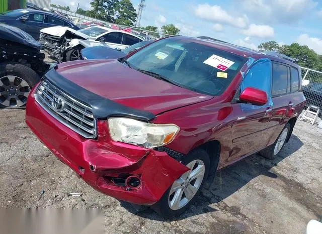 JTEDS42A882007671 2008 2008 Toyota Highlander- Limited 2