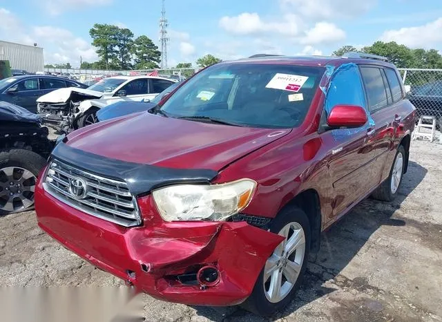 JTEDS42A882007671 2008 2008 Toyota Highlander- Limited 6