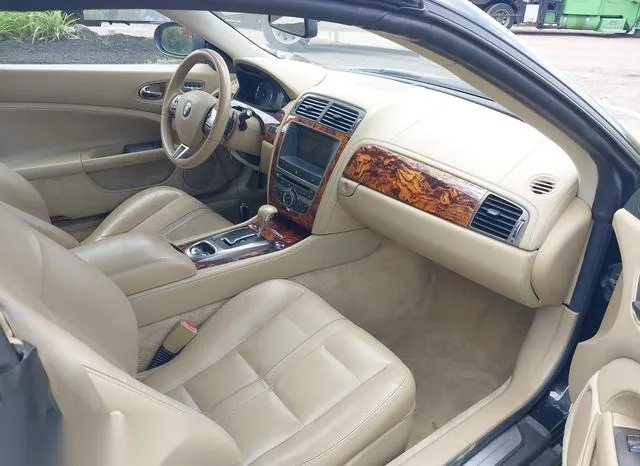 SAJWA44B375B10553 2007 2007 Jaguar XK 5