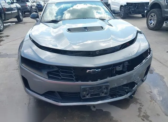 1G1FF1R76L0121448 2020 2020 Chevrolet Camaro- Rwd  Lt1 6