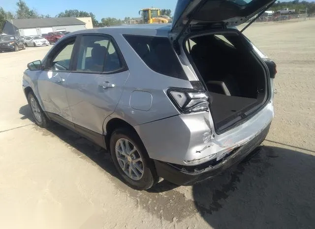 3GNAXHEV3NS168144 2022 2022 Chevrolet Equinox- Fwd Ls 3