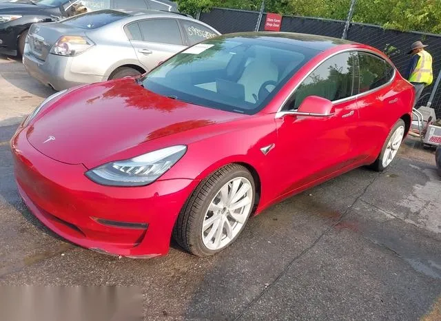 5YJ3E1EB5KF192664 2019 2019 Tesla Model 3- Long Range/Perfo 2