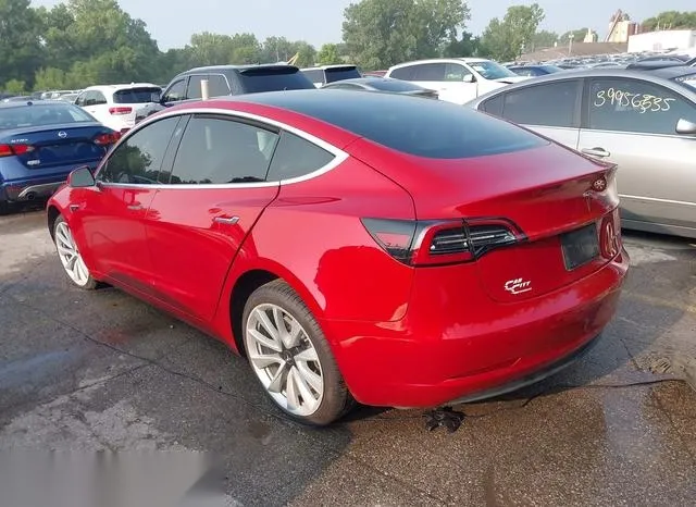 5YJ3E1EB5KF192664 2019 2019 Tesla Model 3- Long Range/Perfo 3