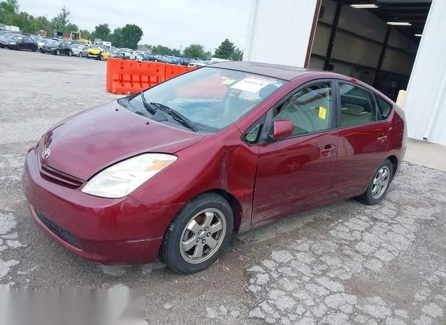 JTDKB22U940047516 2004 2004 Toyota Prius 2