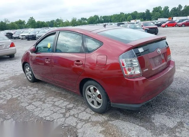 JTDKB22U940047516 2004 2004 Toyota Prius 3