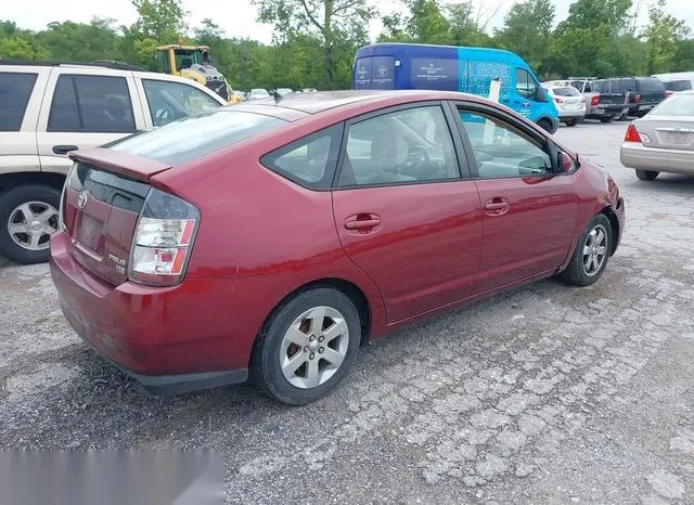 JTDKB22U940047516 2004 2004 Toyota Prius 4