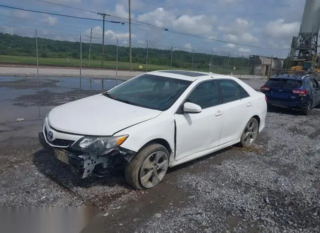 4T1BK1FK6CU511514 2012 2012 Toyota Camry- Se V6 2