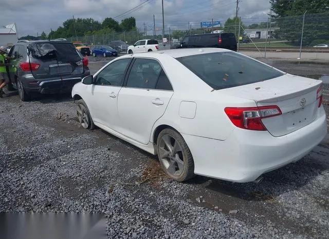 4T1BK1FK6CU511514 2012 2012 Toyota Camry- Se V6 3