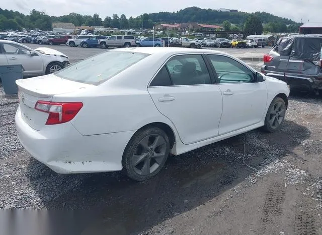 4T1BK1FK6CU511514 2012 2012 Toyota Camry- Se V6 4