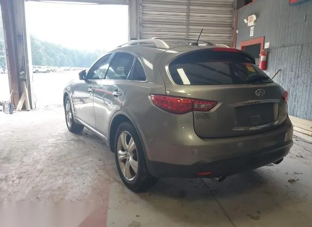 JN8AS1MU4BM110261 2011 2011 Infiniti FX35 3