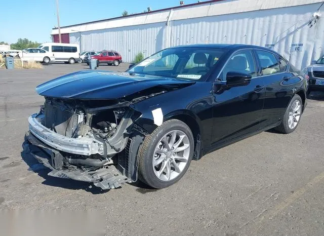 19UUB5F31PA005899 2023 2023 Acura TLX- Standard 2