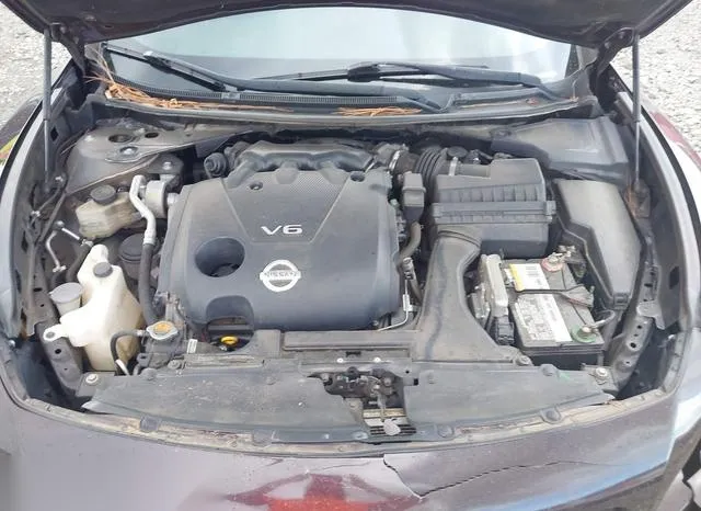 1N4AA5AP6EC913268 2014 2014 Nissan Maxima- 3-5 SV 10