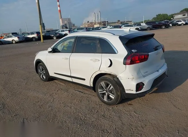 KNDCB3LC7N5500651 2022 2022 KIA Niro- Lxs 3