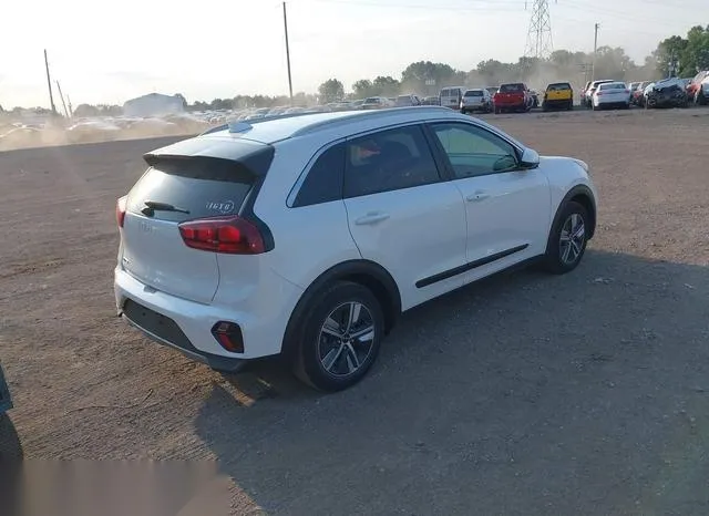 KNDCB3LC7N5500651 2022 2022 KIA Niro- Lxs 4