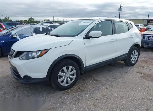 JN1BJ1CP2KW220599 2019 2019 Nissan Rogue- Sport S 2