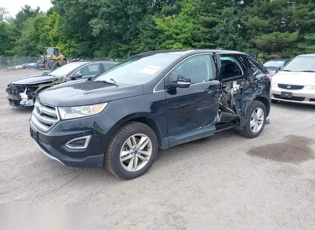 2FMPK4J80HBC42295 2017 2017 Ford Edge- Sel 2