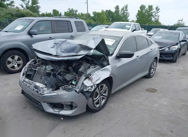 2HGFC2F54JH607940 2018 2018 Honda Civic- LX 2