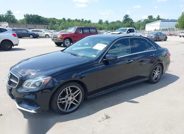 WDDHF8JB0FB095050 2015 2015 Mercedes-Benz E 350- 4Matic 2