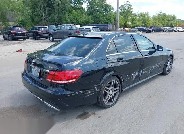 WDDHF8JB0FB095050 2015 2015 Mercedes-Benz E 350- 4Matic 4