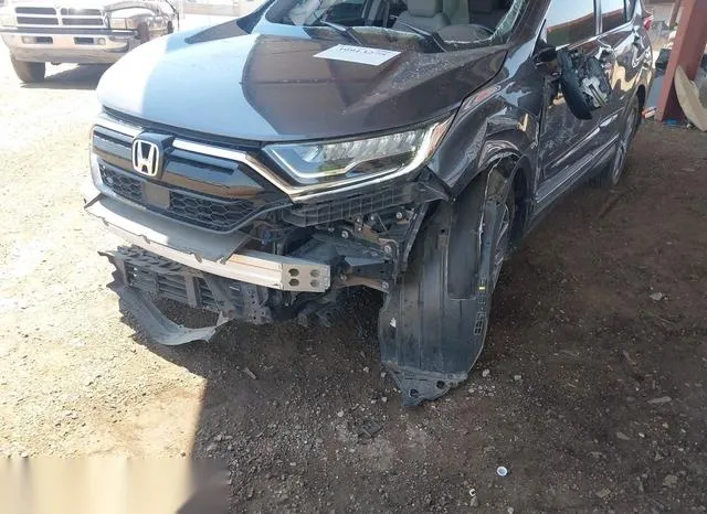 5J6RW2H96LL018553 2020 2020 Honda CR-V- Awd Touring 6