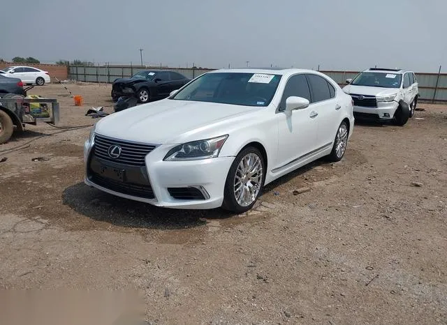 JTHBL5EF2F5134707 2015 2015 Lexus LS- 460 2