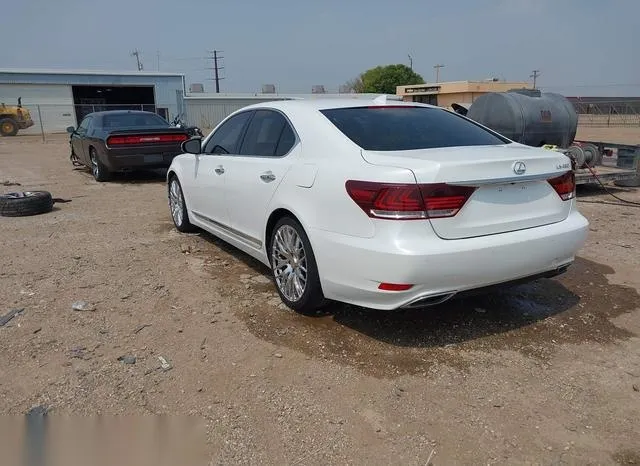 JTHBL5EF2F5134707 2015 2015 Lexus LS- 460 3