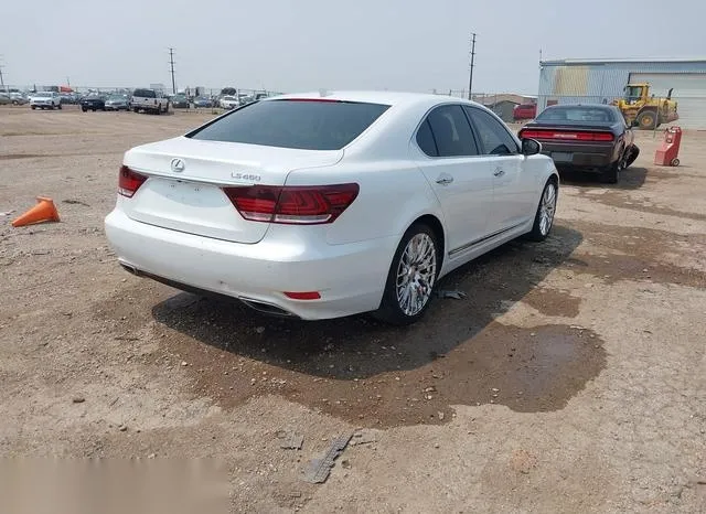 JTHBL5EF2F5134707 2015 2015 Lexus LS- 460 4