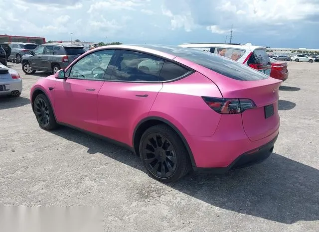 7SAYGDEE2PA128861 2023 2023 Tesla Model Y- Awd/Long Range Du 3