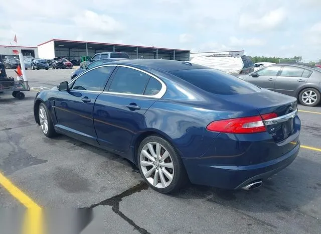 SAJWA0GB9BLS01803 2011 2011 Jaguar XF- Premium 3