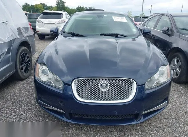 SAJWA0GB9BLS01803 2011 2011 Jaguar XF- Premium 6