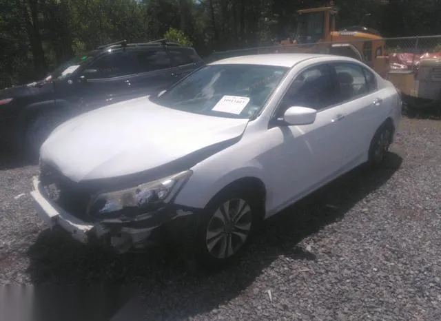 1HGCR2F35FA229827 2015 2015 Honda Accord- LX 2