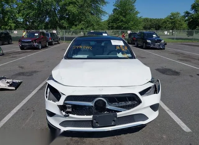 W1K5J4HB4NN249059 2022 2022 Mercedes-Benz Cla 250 Coupe- 4Matic 6