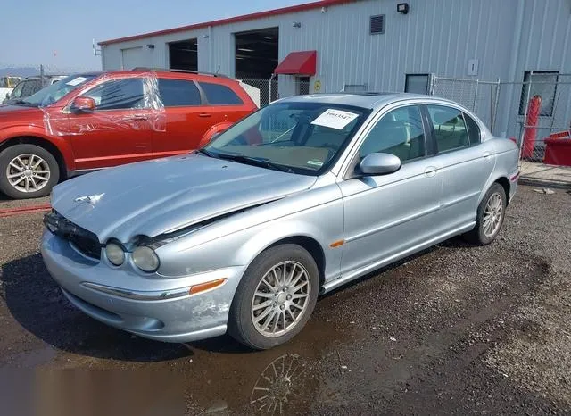 SAJWA51A27WJ05885 2007 2007 Jaguar X-Type- 3-0 2