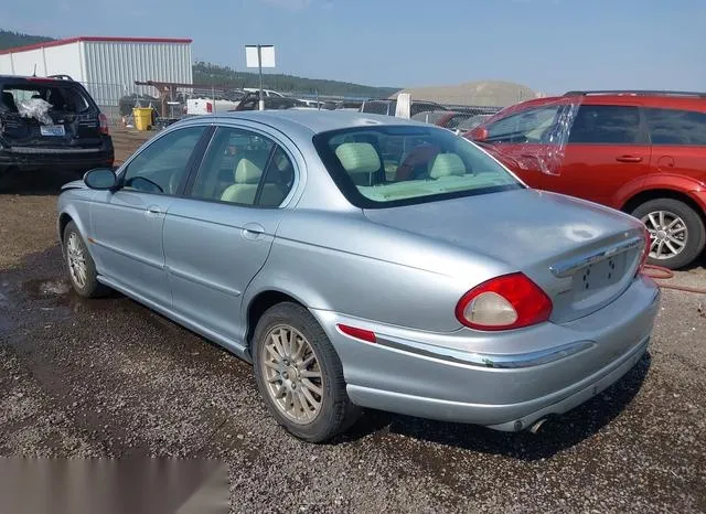 SAJWA51A27WJ05885 2007 2007 Jaguar X-Type- 3-0 3