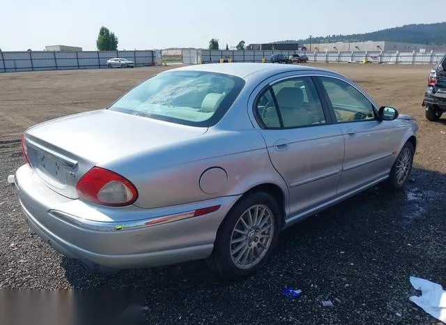 SAJWA51A27WJ05885 2007 2007 Jaguar X-Type- 3-0 4