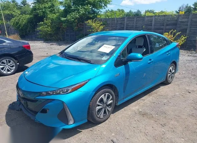 JTDKARFP5H3024111 2017 2017 Toyota Prius- Prime Premium 2