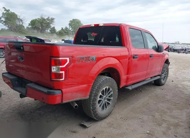 1FTEW1E59LKD23390 2020 2020 Ford F-150- XL 4