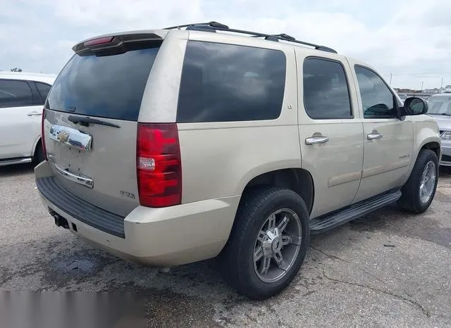 1GNFC13047R374739 2007 2007 Chevrolet Tahoe- LT 4