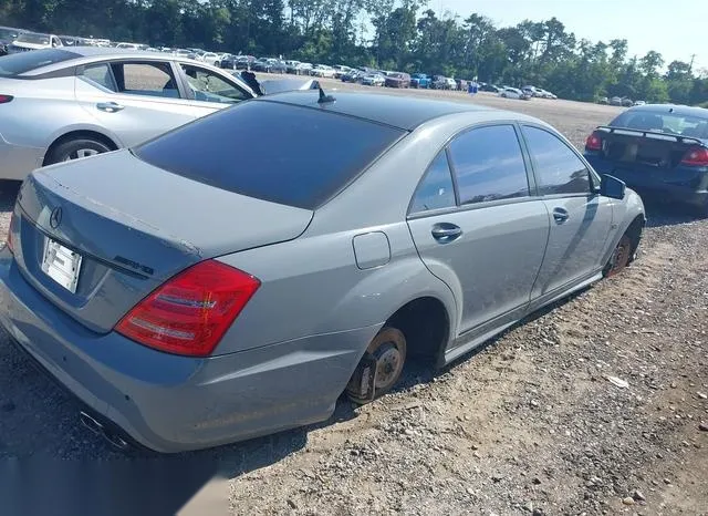 WDDNG71X97A092080 2007 2007 Mercedes-Benz S 550 4