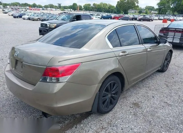 1HGCP264X8A138232 2008 2008 Honda Accord- 2-4 Lx-P 4