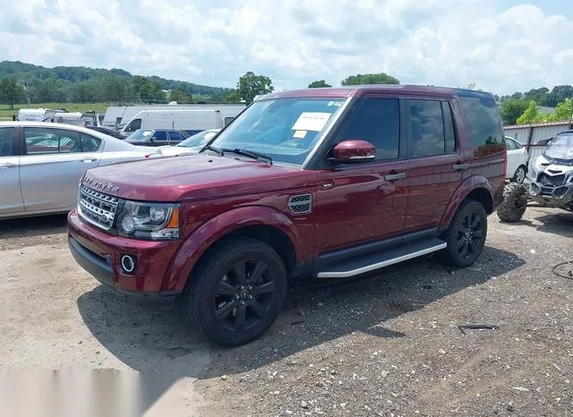 SALAG2V65GA792958 2016 2016 Land Rover LR4 2