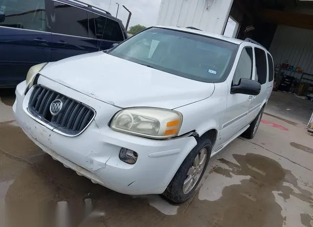 5GADV23147D205859 2007 2007 Buick Terraza- Cx Plus 2