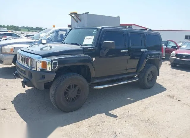 5GTDN136868116770 2006 2006 Hummer H3- SUV 2