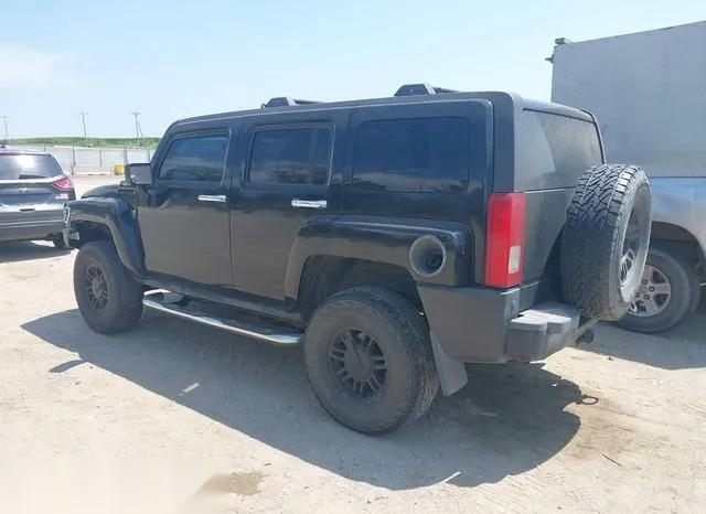 5GTDN136868116770 2006 2006 Hummer H3- SUV 3